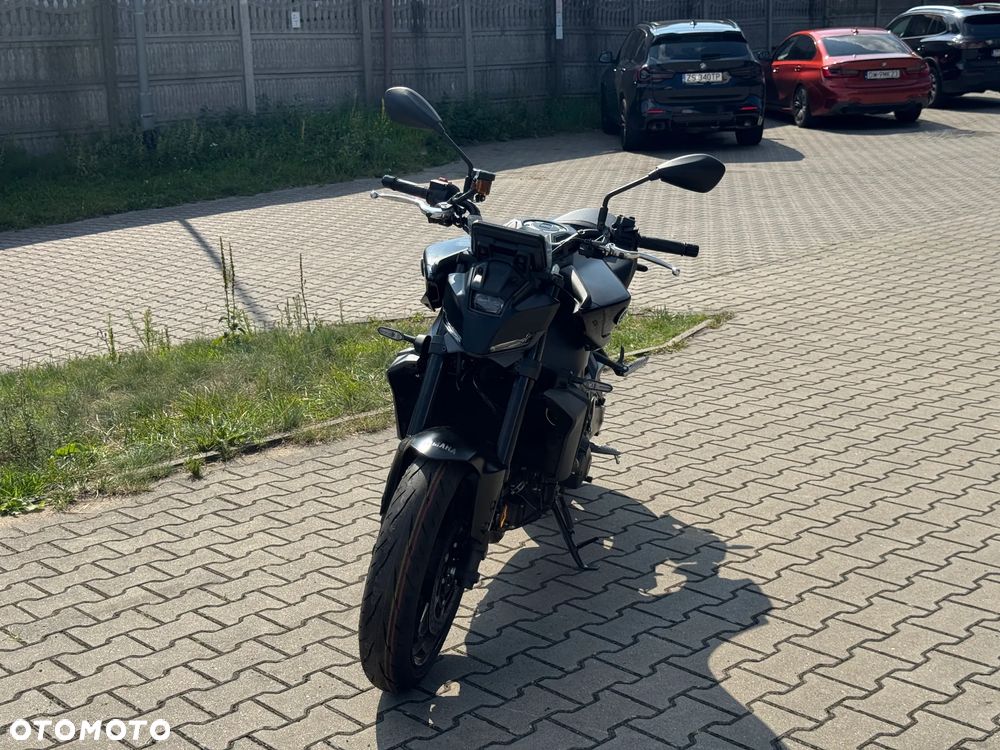 Yamaha MT - 2