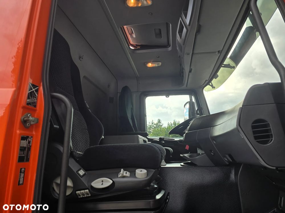 Mercedes-Benz Actros 2532/WUKO/Asenizacyjny/szambiarka - 9