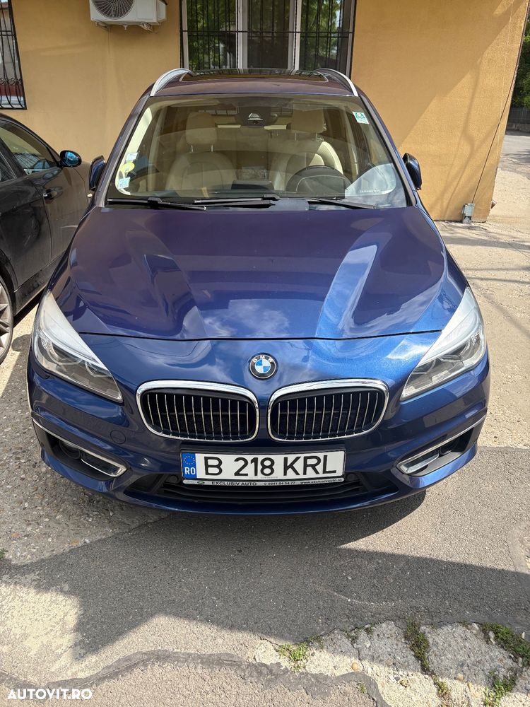 BMW Seria 2 218d Gran Tourer Sport-Aut. Luxury Line - 24
