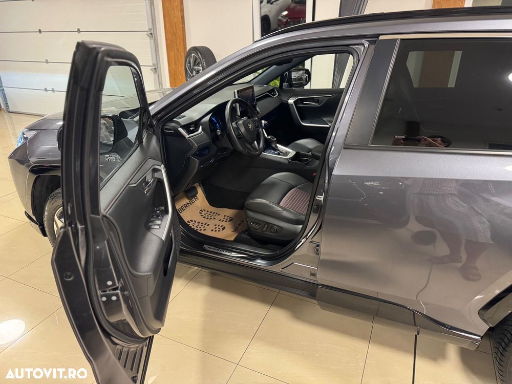 TOYOTA RAV4 2021 — imagine 6
