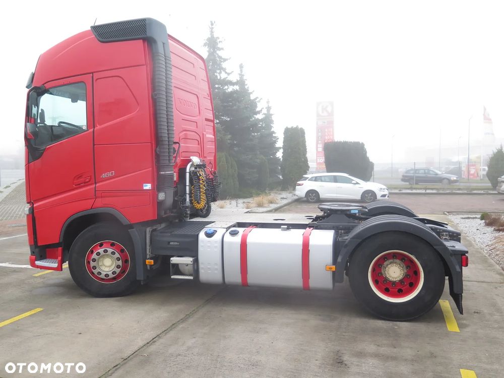 Volvo FH 460 GLOBETROTTER - 6
