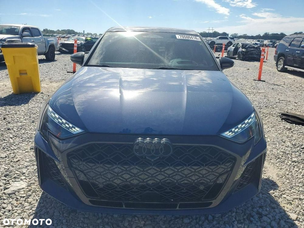 Audi RS3 Sportback