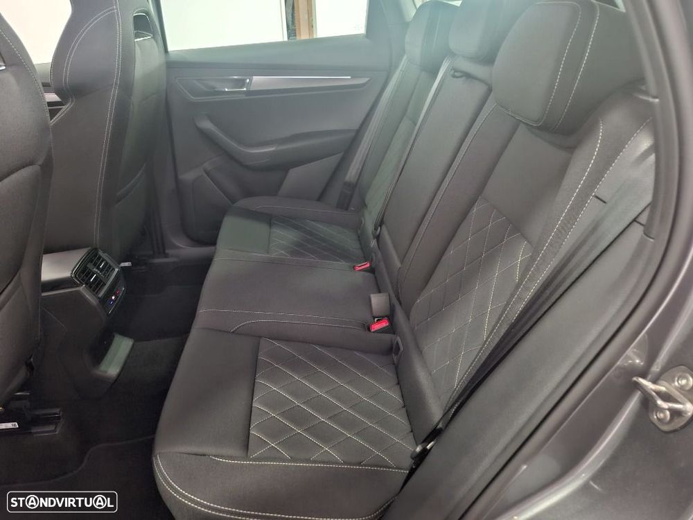 Skoda Karoq 2.0 TDI Sportline DSG - 13