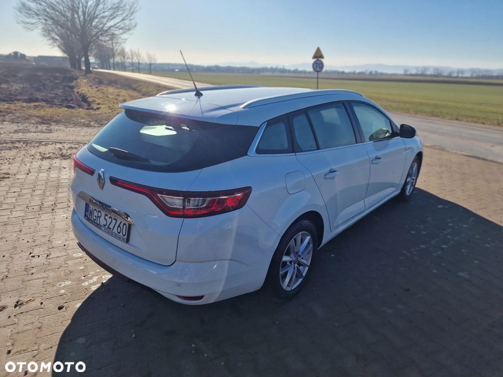 Renault Megane 1.5 dCi Bose EDC - 12