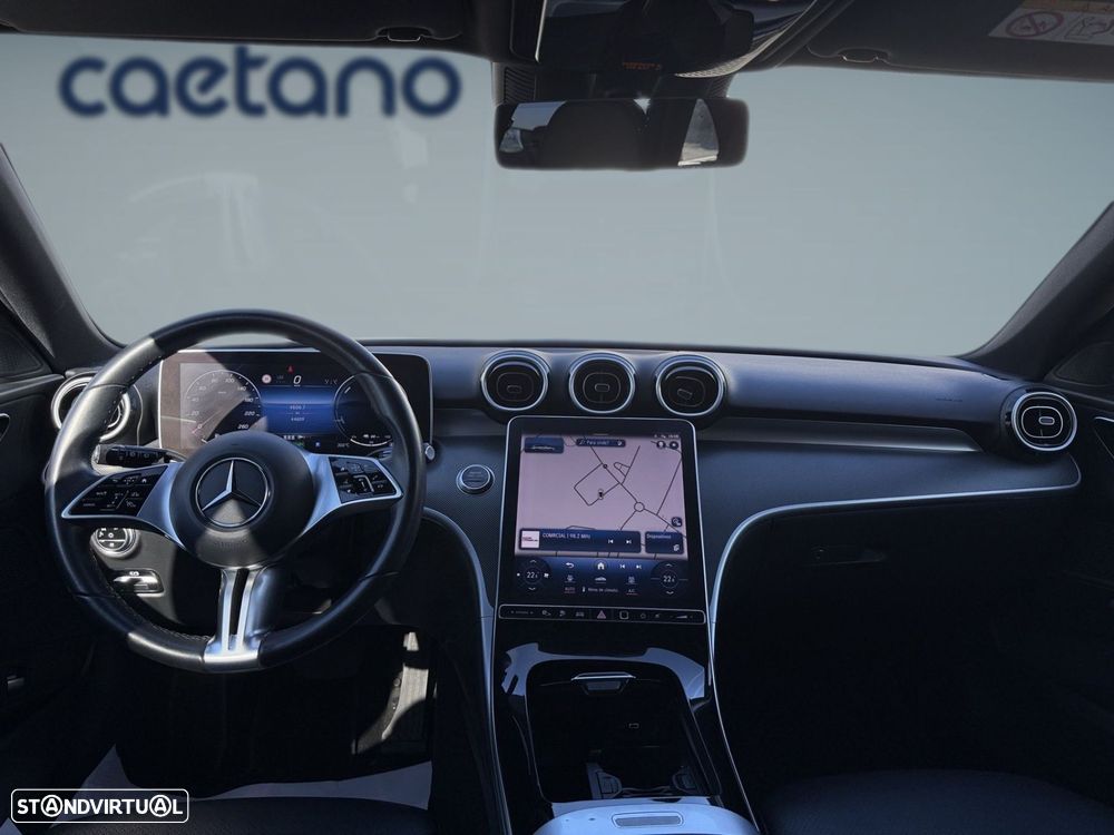 Mercedes-Benz C 300 e Avantgarde - 12