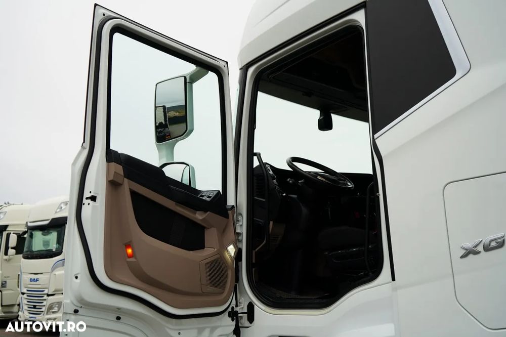 DAF XG 480 / I-PARK COOL / CONTRACT DE REPARARE POST-SERVICE / 2023 - 23