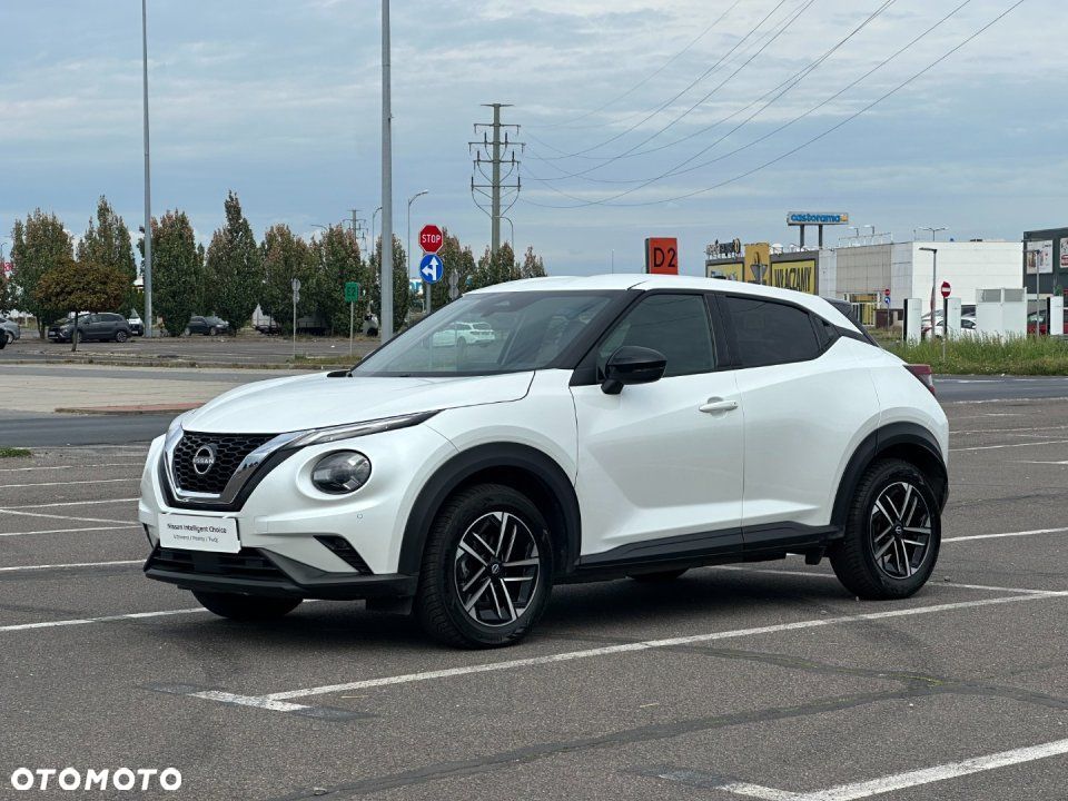 Nissan Juke - 4