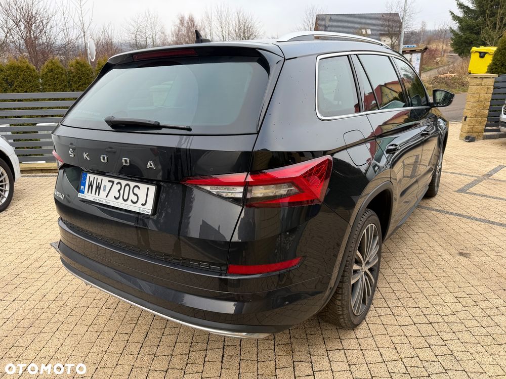 Skoda Kodiaq 1.5 TSI ACT 4x2 L&K DSG - 4