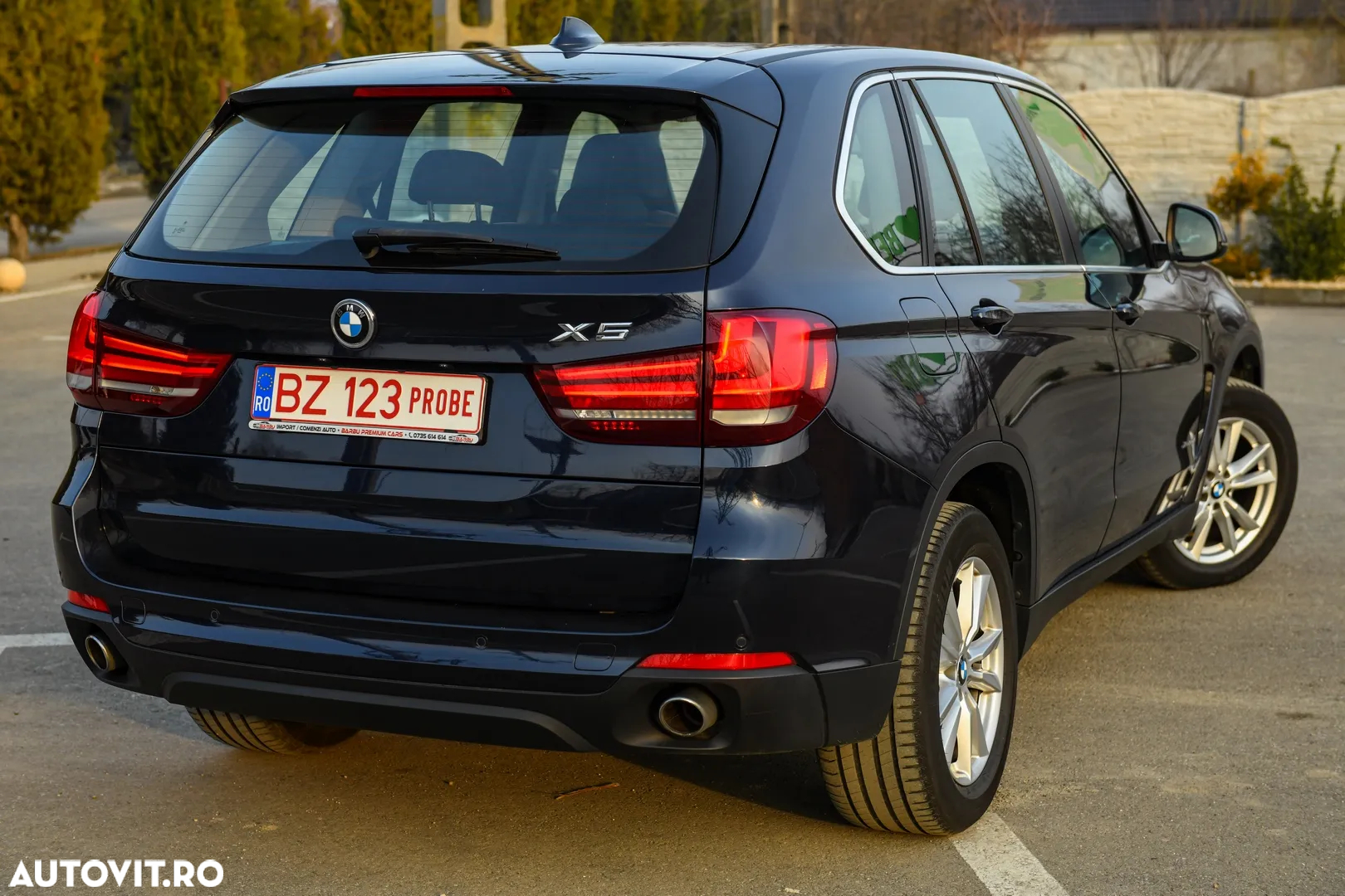 BMW X5 xDrive30d - 33