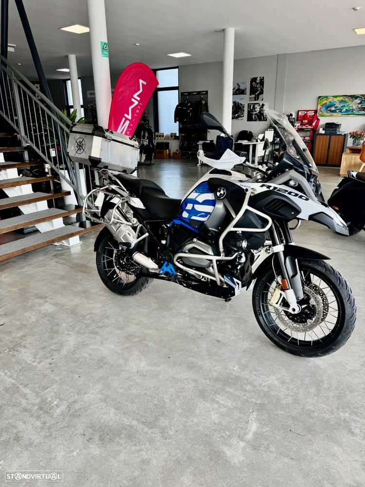 BMW R 1200 GS Adventure R1200GSA RALLYE - 2