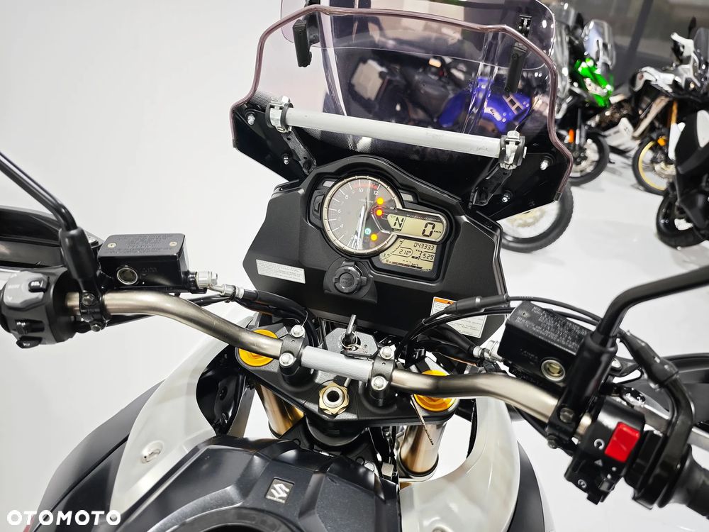 Suzuki V-STROM - 5
