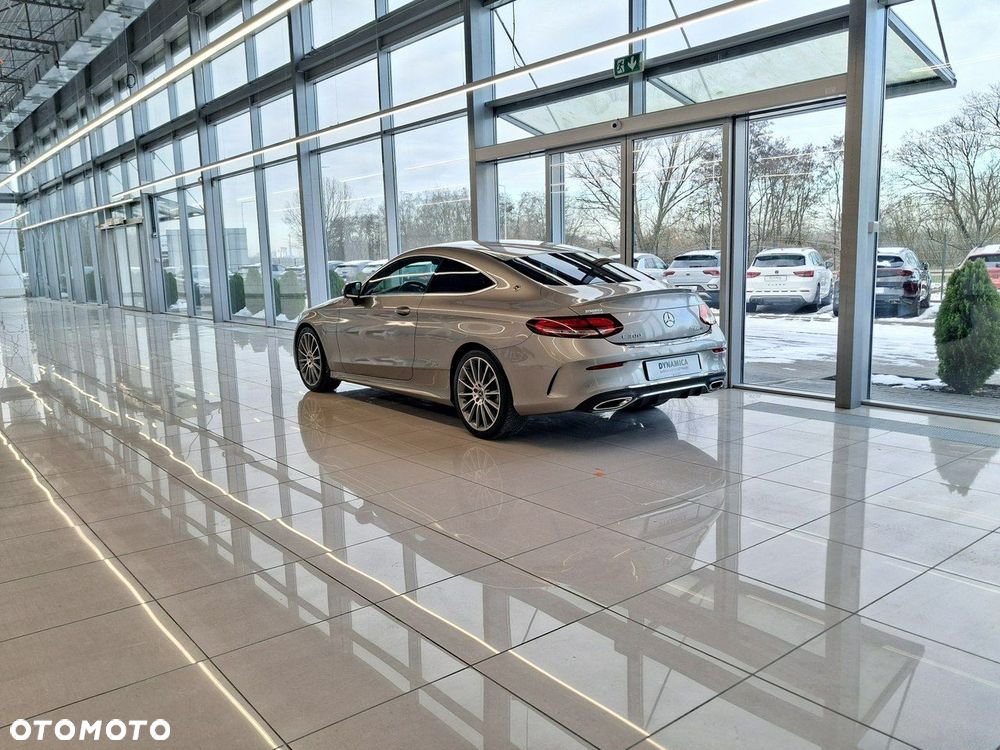 Mercedes-Benz Klasa C - 5