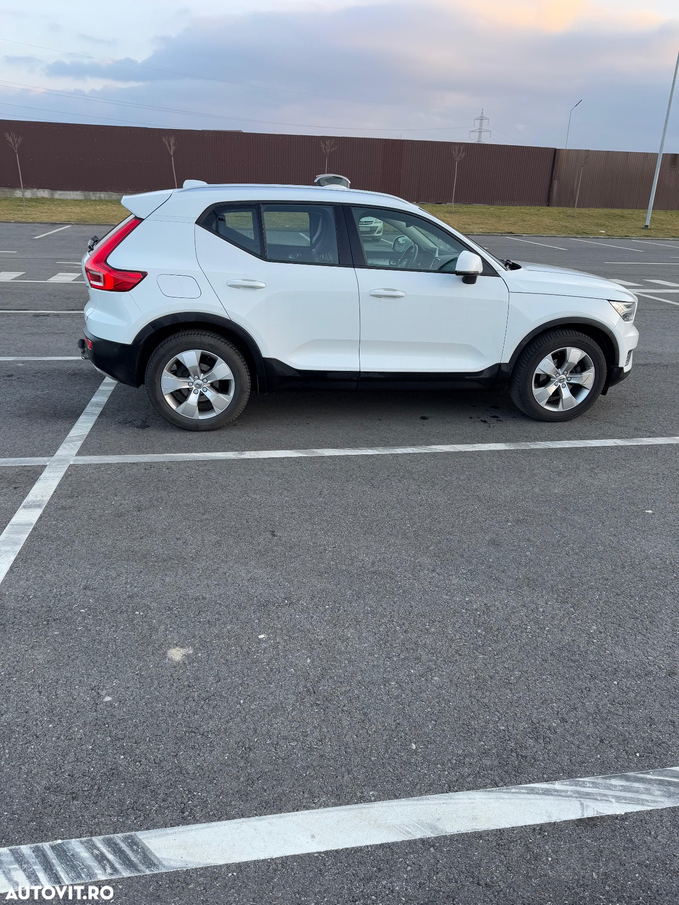 Volvo XC 40 D3 Geartronic - 9