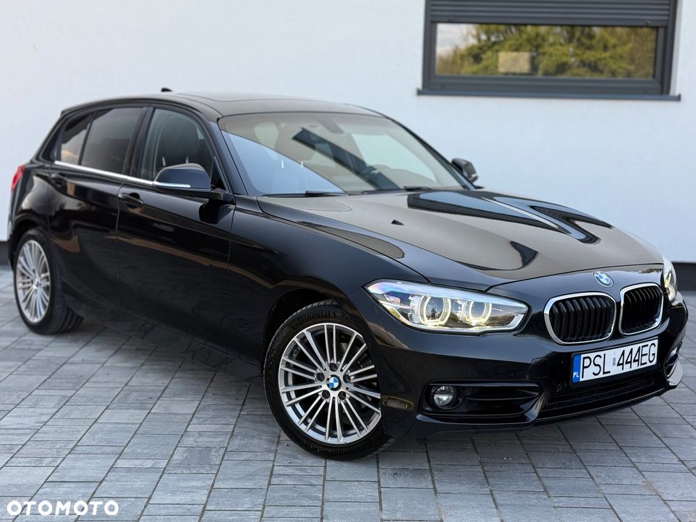 BMW Seria 1 118d Business Edition - 5