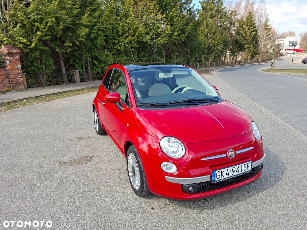 Fiat 500 1.2 Pop - 1