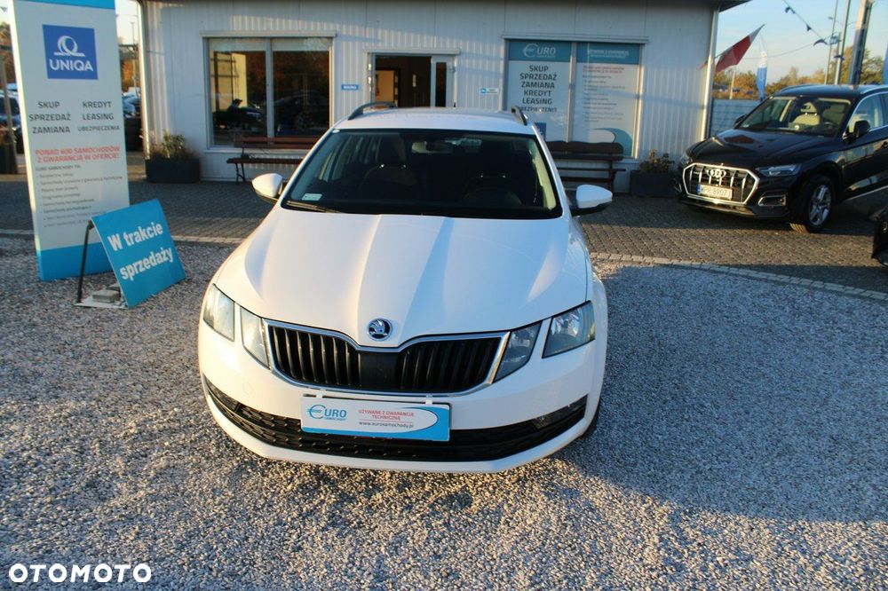 Skoda Octavia - 3