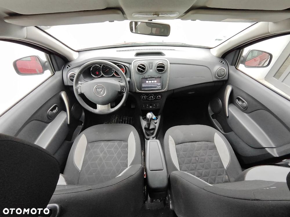 Dacia Sandero Stepway - 21