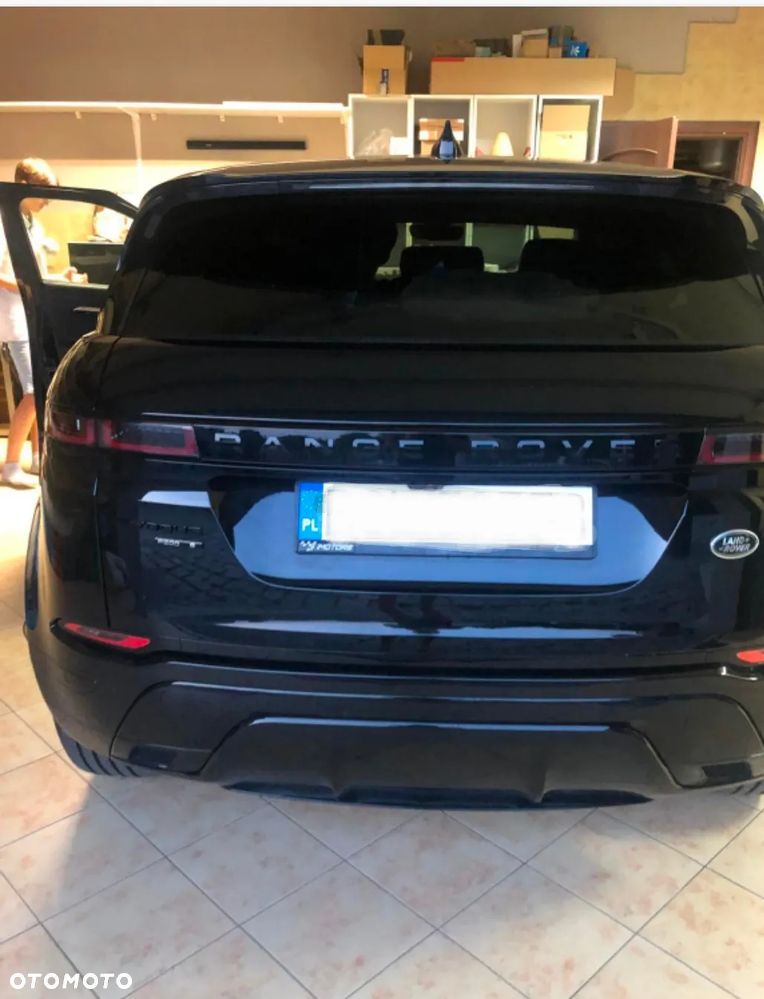 Land Rover Range Rover Evoque - 6