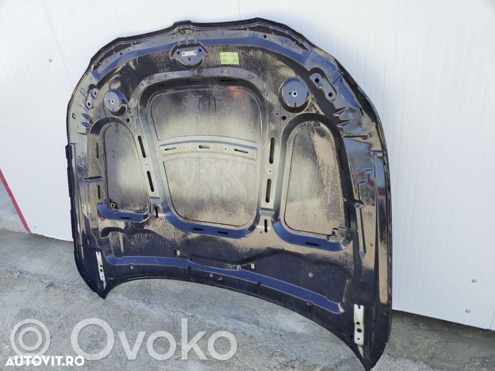 Capota motor BMW Seria 5, E60/E61, 2003, 2004, 2005, 2006, 2007, 2008, 2009, 2010. - 10
