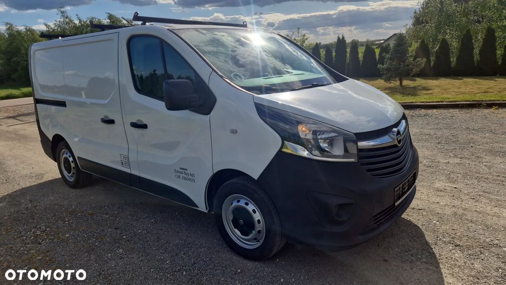 Opel VIVARO - 9