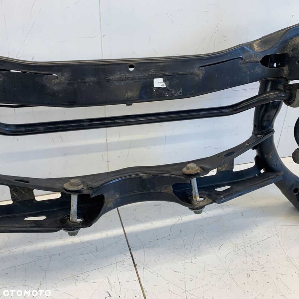 Sanki tył zawieszenie wózek belka kołyska oś VW PASSAT B8 3G LIFT 20r - 3