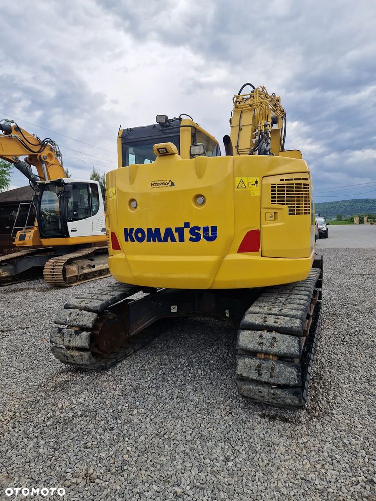 Komatsu PC138US - 6