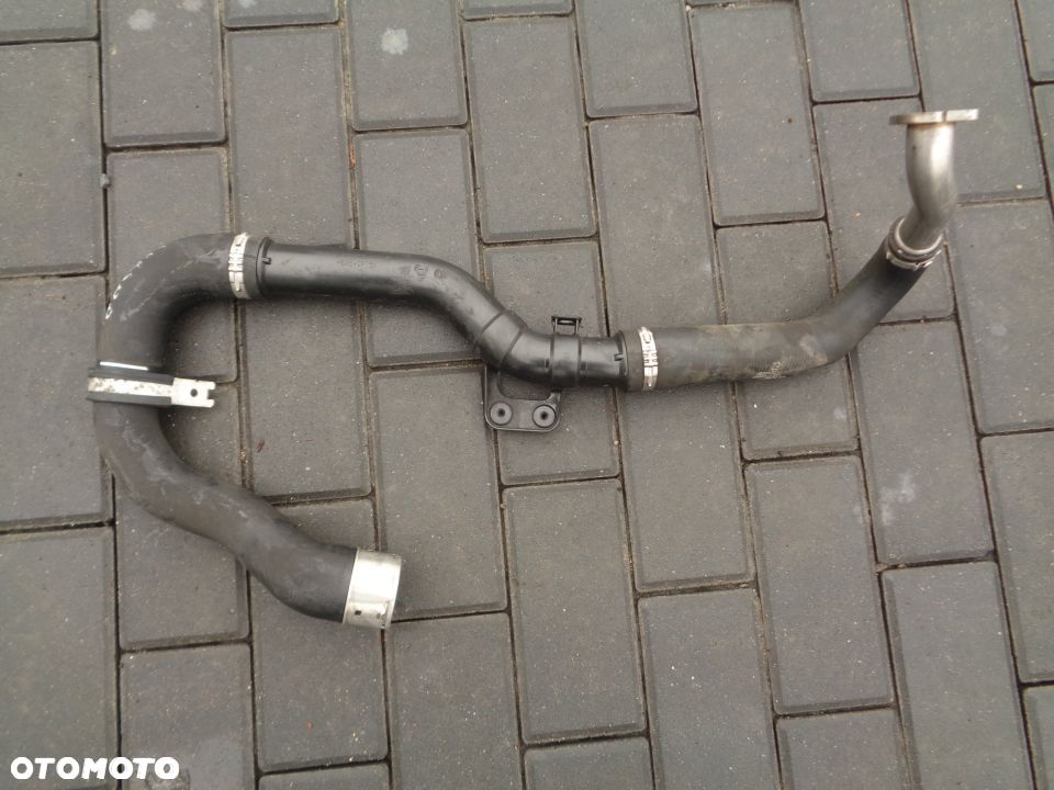 Przewód, wąż turbo Opel Corsa D 13CDTI Z13DT 75KM - 1