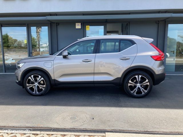 Volvo XC 40 T4 Recharge DKG Inscription Expression - 7