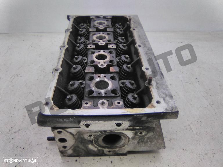 Cabeça Do Motor 0361_03373af Skoda Fabia I Combi (6y) [1999_200 - 3