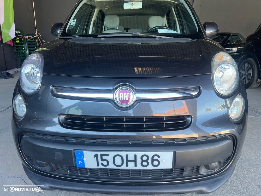 Fiat 500L 0.9 8V TwinAir Lounge - 8