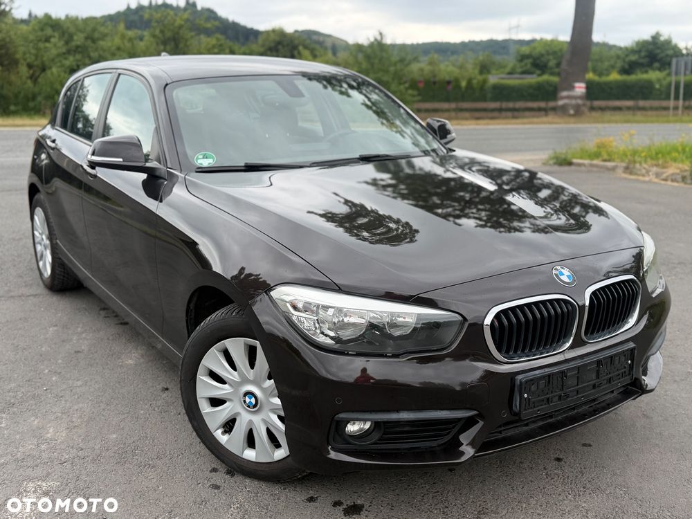 BMW Seria 1 116i Edition Metropolitan - 2