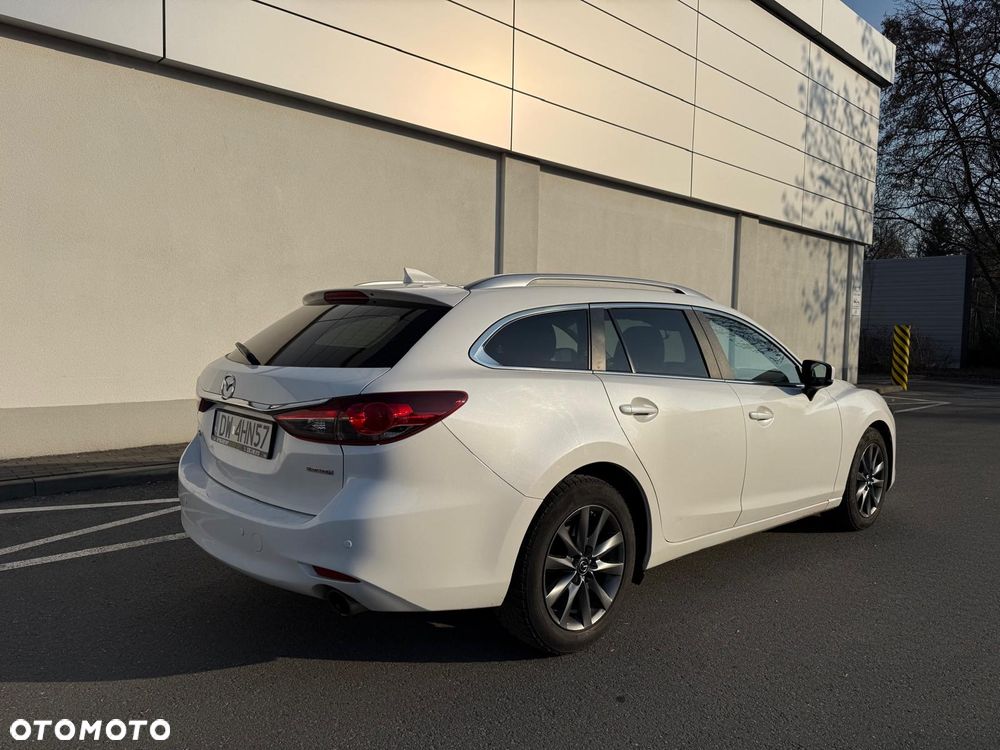 Mazda 6 - 9
