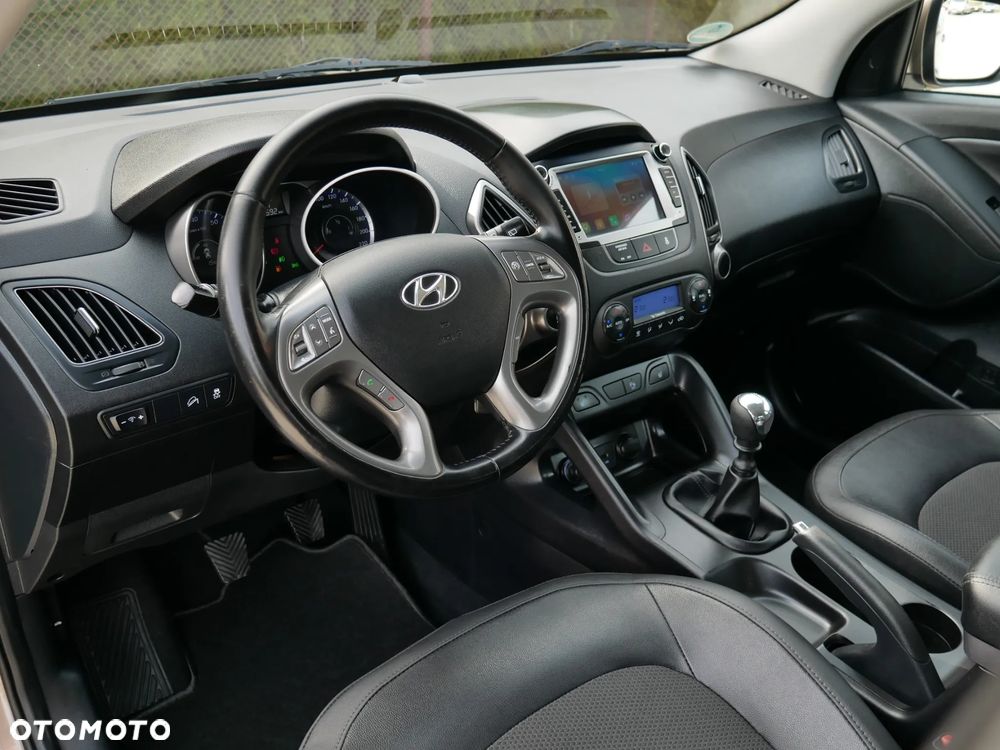 Hyundai ix35 1.6 GDI Premium 2WD - 21