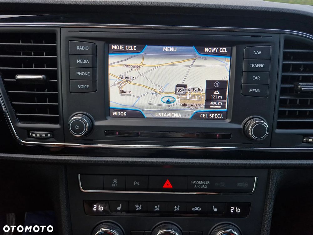 Seat Leon 1.4 TSI Start&Stop Style - 10