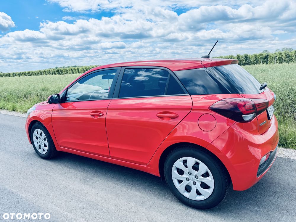 Hyundai i20 1.2 Classic - 9