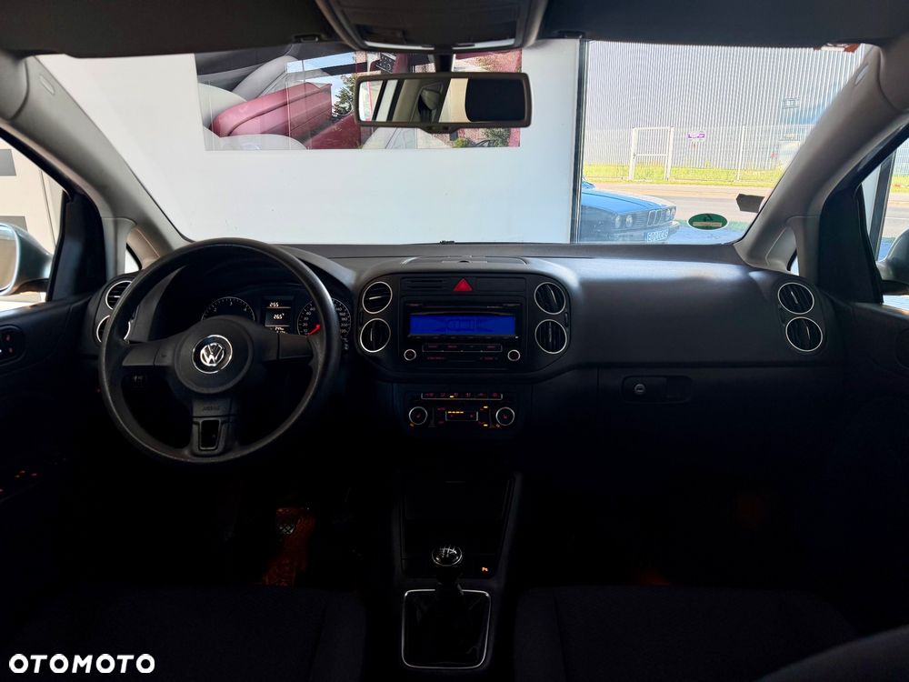 Volkswagen Golf Plus - 19