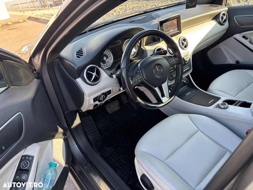 Mercedes-Benz A 180 CDI 7G-DCT AMG Line - 6