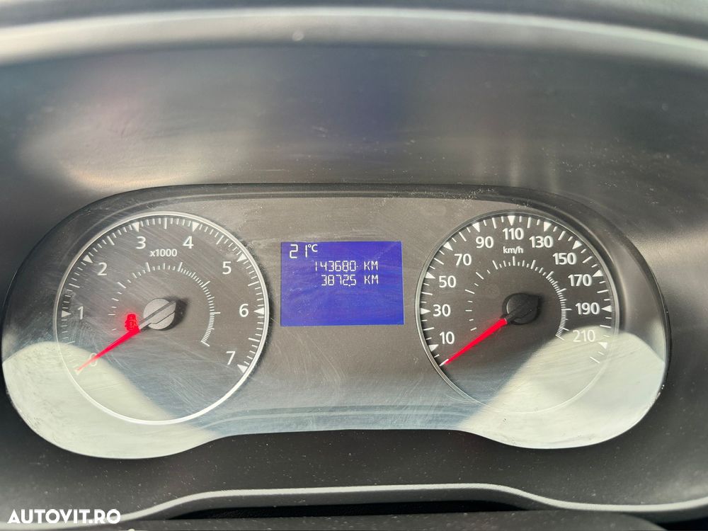 Dacia Duster Blue dCi 115 4WD Comfort - 13