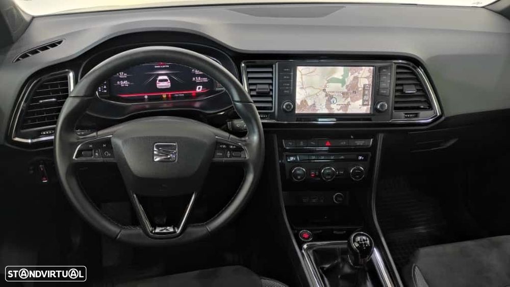 SEAT Ateca 1.6 TDI Xcellence - 9