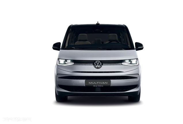 Volkswagen Multivan 2.0 TSI L2 Edition DSG - 5