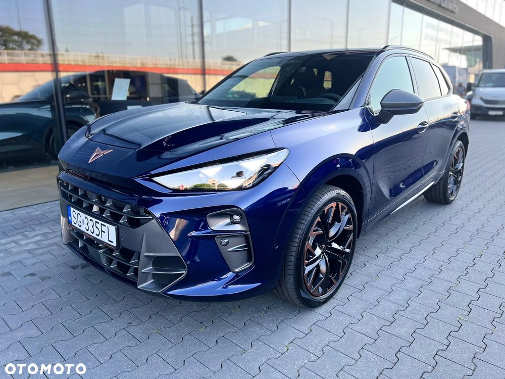 Cupra Terramar 2.0 TSI 4Drive Advantage Edition DSG - 4