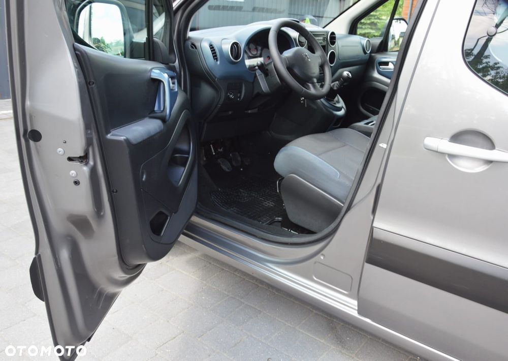 Peugeot Partner 1.6 HDi Active - 17