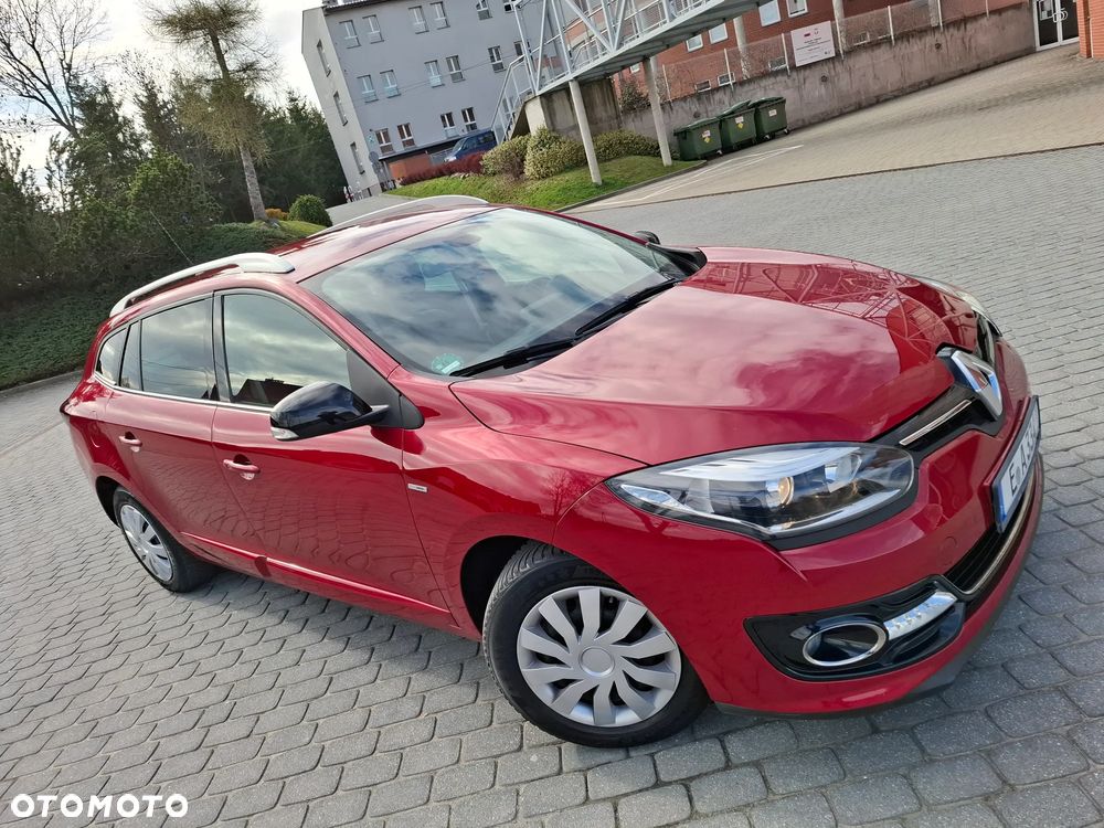 Renault Megane 1.2 16V TCE Energy Bose Edition - 4