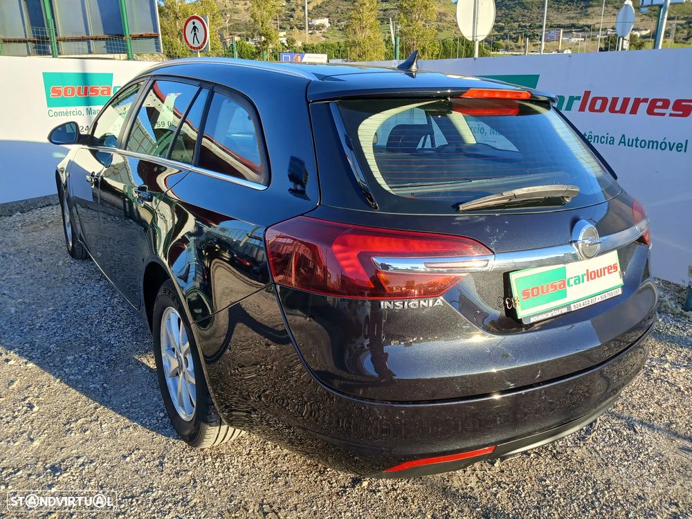 Opel Insignia Sports Tourer 2.0 CDTi Selection S/S - 11