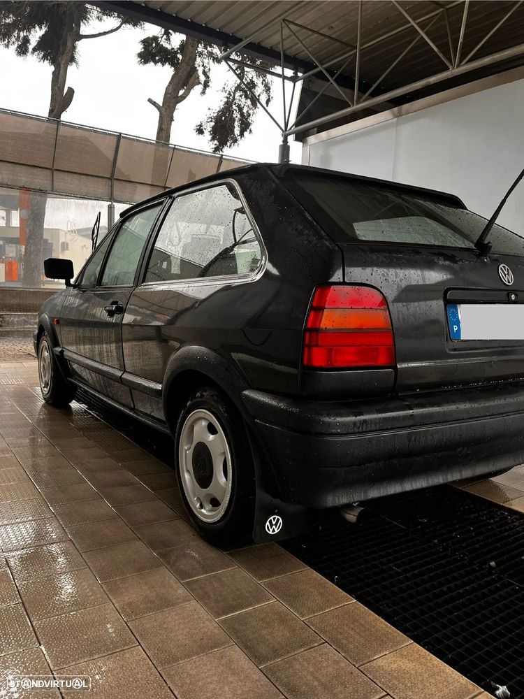 VW Polo Coupé 1.3 GT - 1