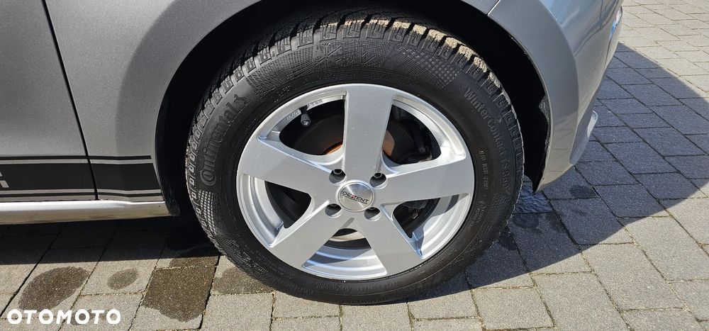 Volkswagen up! BlueMotion Technology ASG cup - 18