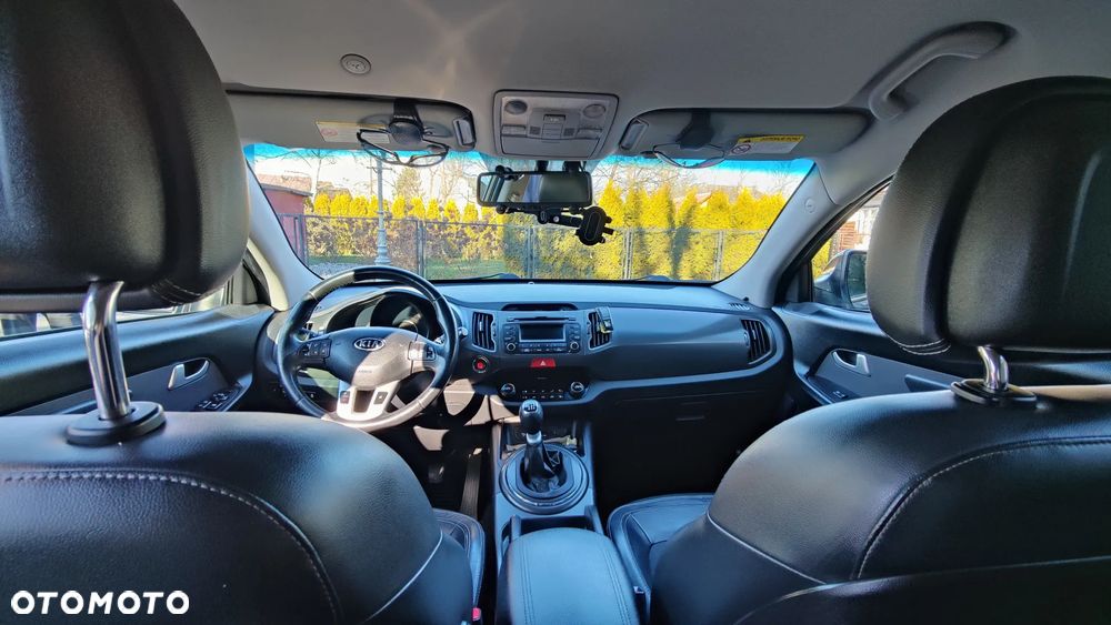 Kia Sportage 2.0 CRDI L 2WD - 12