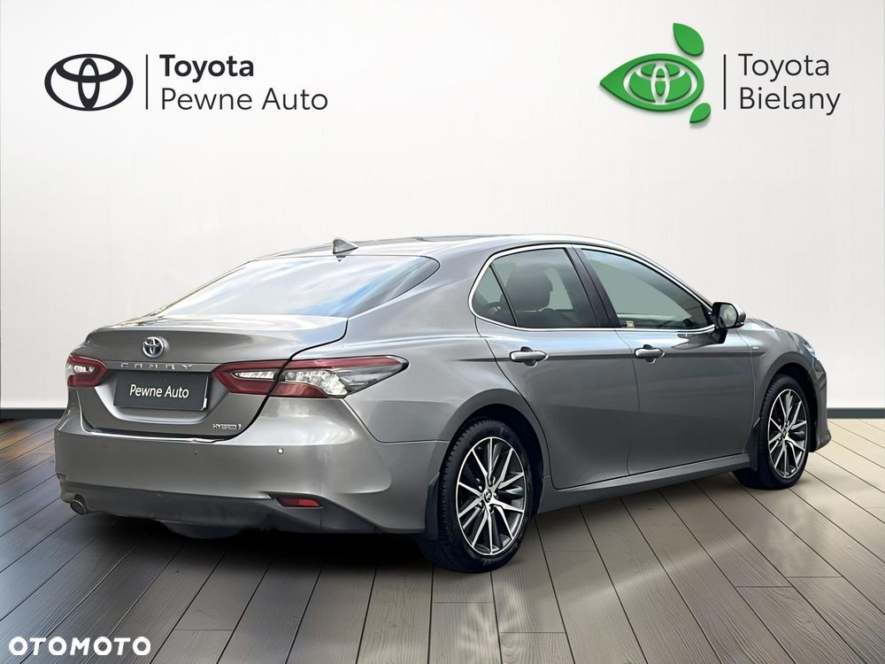 Toyota Camry 2.5 Hybrid Executive CVT - 5