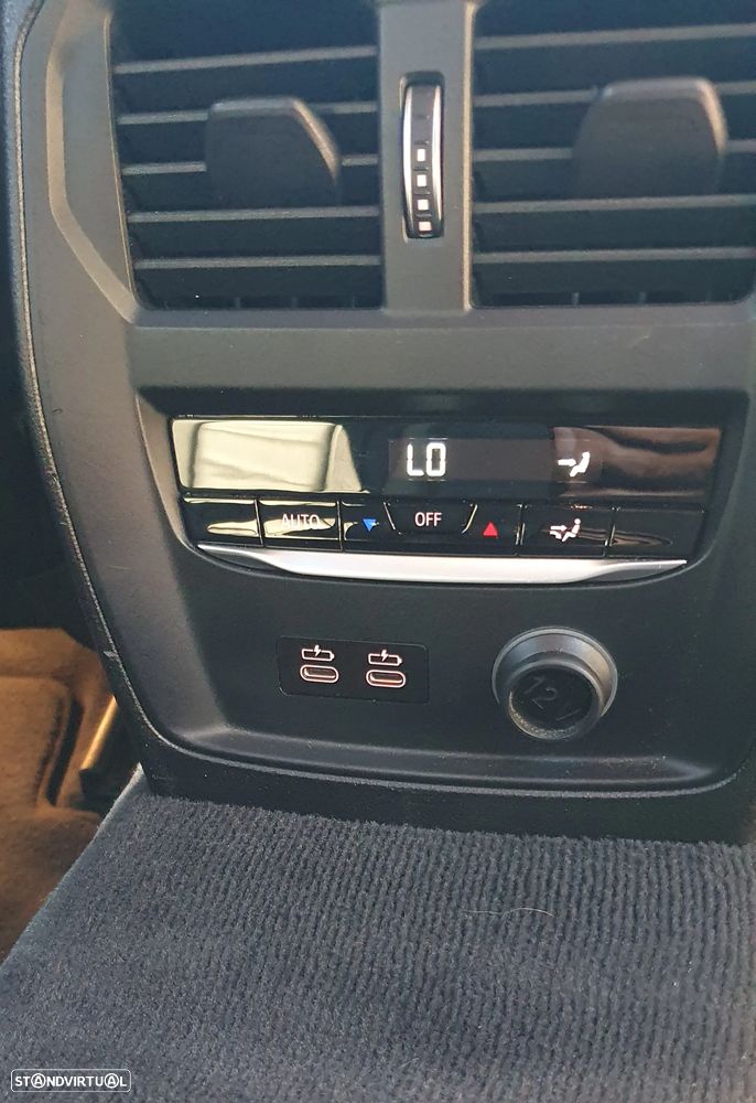 BMW 320 d Line Luxury Auto - 10