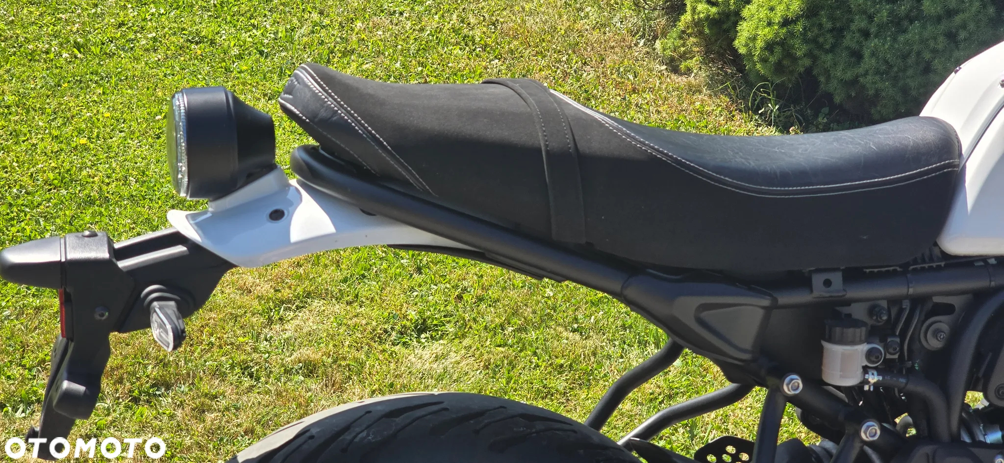Yamaha XSR - 35